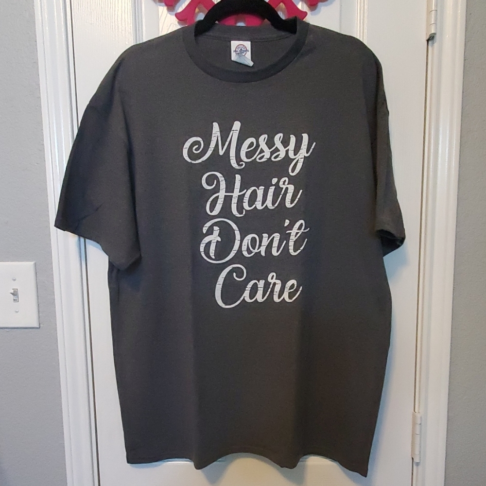 New Grey Tshirt
